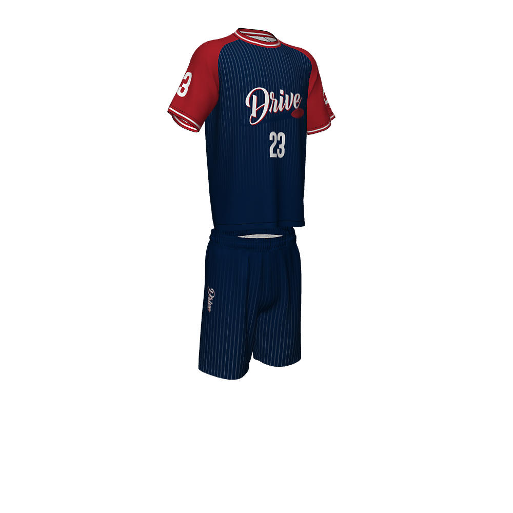 Top Quality Lightweight Custom Pickleball Summer Season Wear Short Sleeve Team Wear Pickleball Uniform Sets Frisbee Uniform