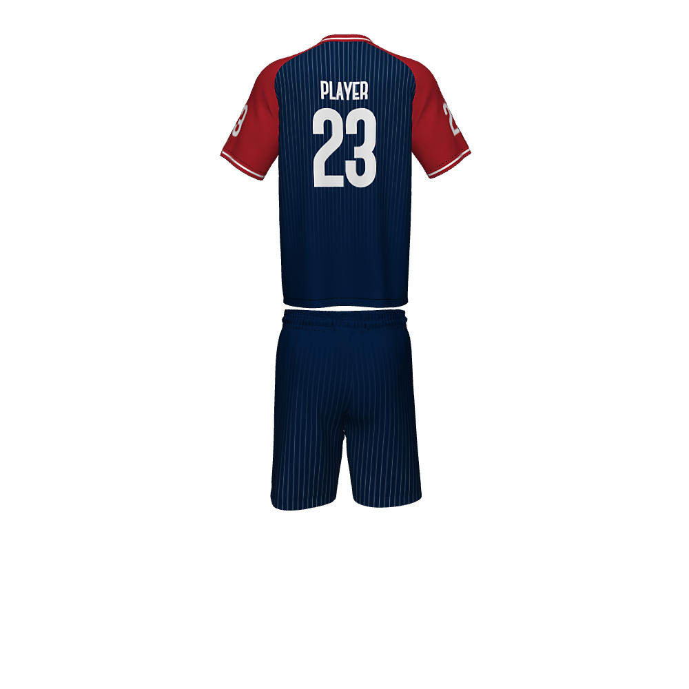 Top Quality Lightweight Custom Pickleball Summer Season Wear Short Sleeve Team Wear Pickleball Uniform Sets Frisbee Uniform