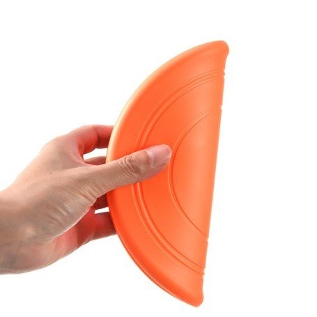 Soft Frisbee for pets