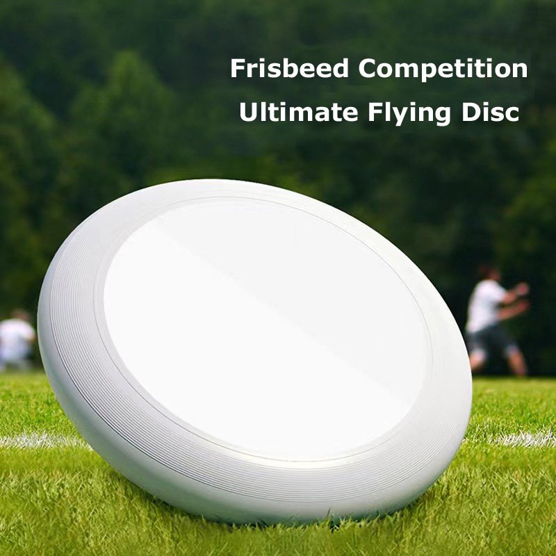 Professional Custom logo Competitive Decompression Sports Golf Frisbeed 175g Flying Disc Ultimate Frisbeed