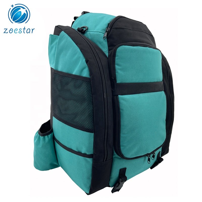 Beginner Used Premium Fly Golf Disc Backpack 22 Plus Discs Golf Travel Bag Large Storage Grip Disc Golf Bag