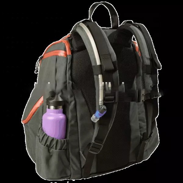 High Quality Outdoor Custom Disc Golf Pack Backpack