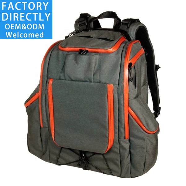 High Quality Outdoor Custom Disc Golf Pack Backpack