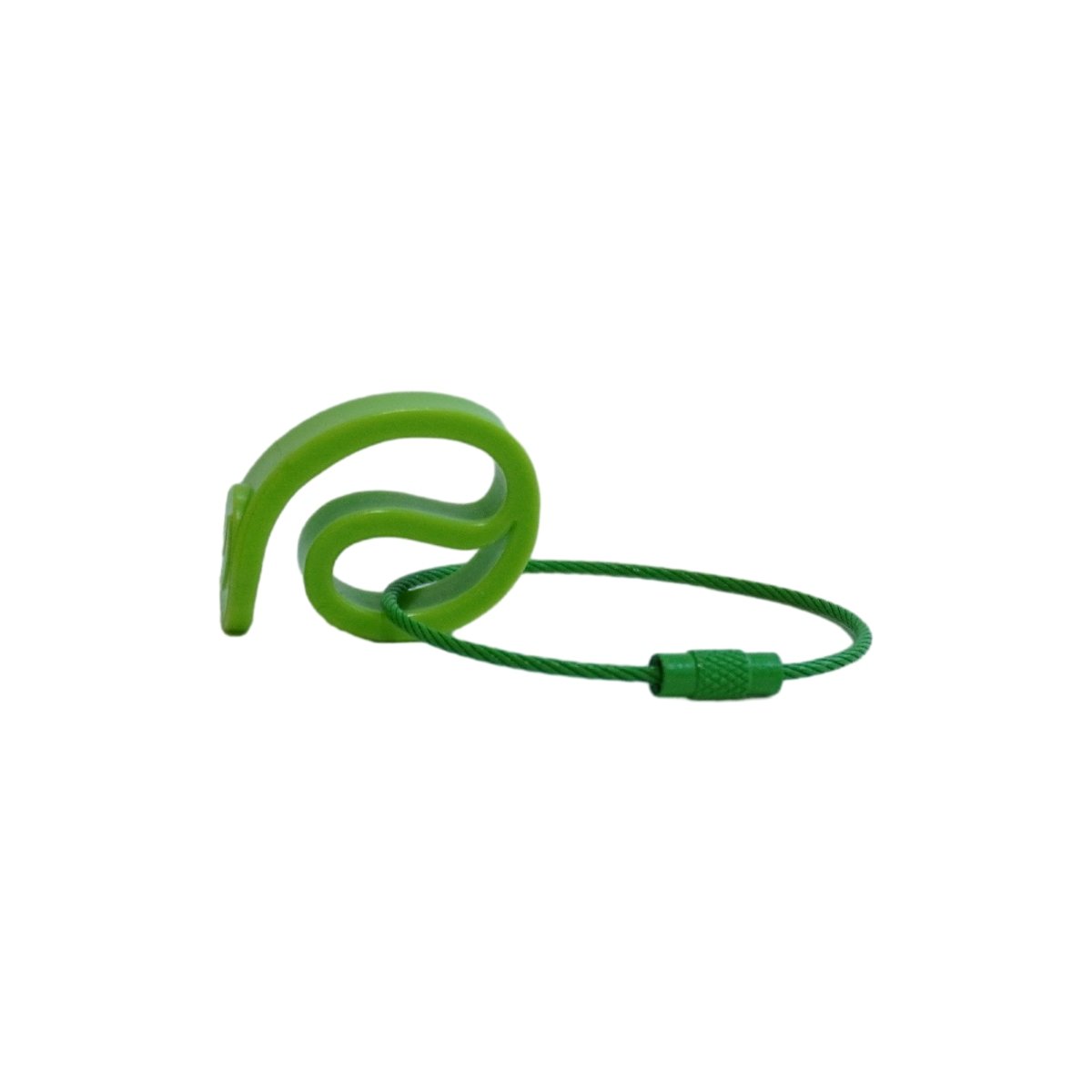 Eco-friendly Sustainable Portable Outdoor Sports Flying Disc Accessories Flying Disc Hook Frisbeed Clips