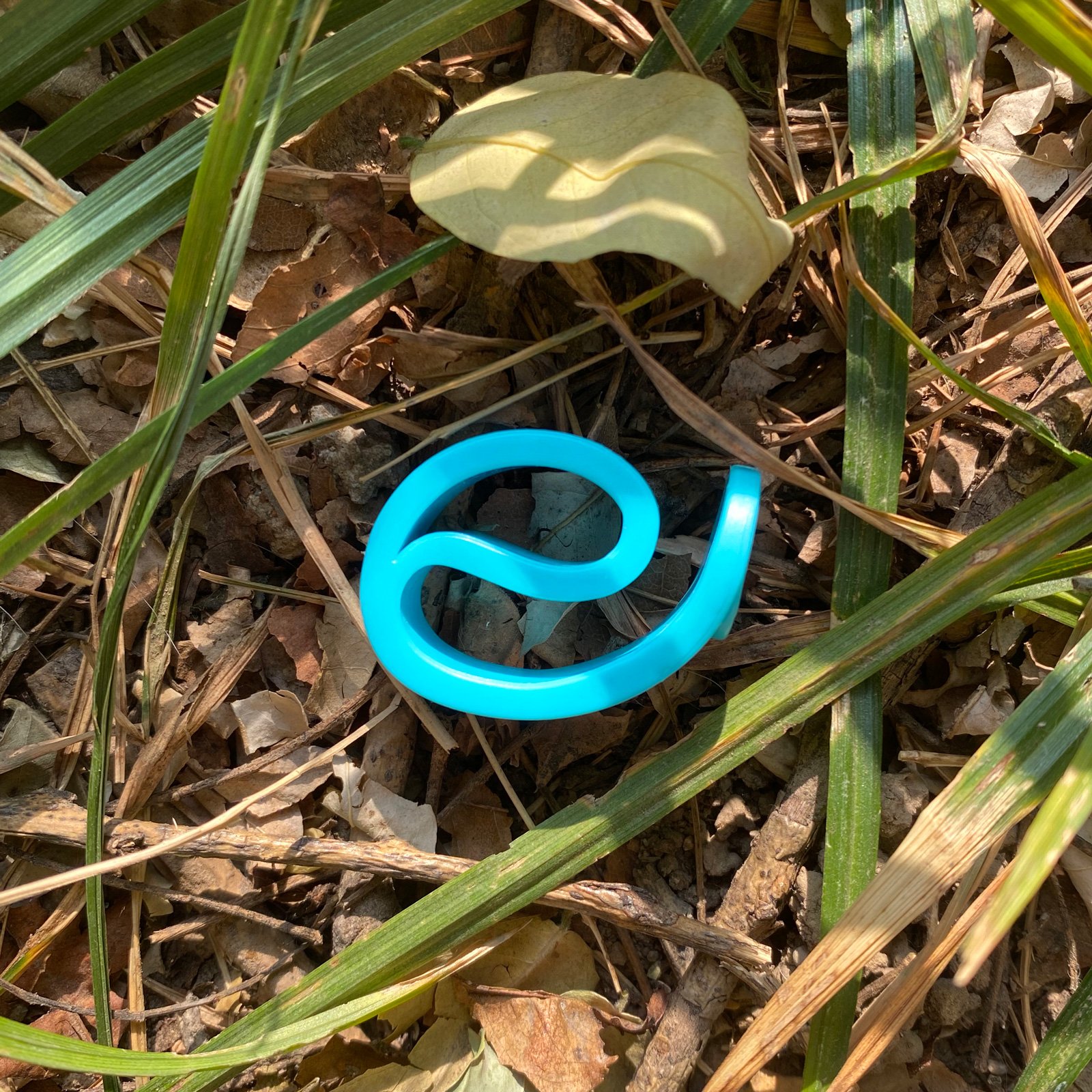 Eco-friendly Sustainable Portable Outdoor Sports Flying Disc Accessories Flying Disc Hook Frisbeed Clips