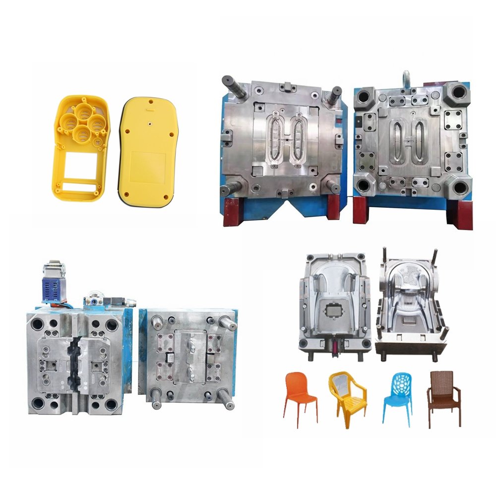 Factory Customized Products Plastic Injection Insert Molding Injection Moulds Spare Parts Moulding Basket Mold