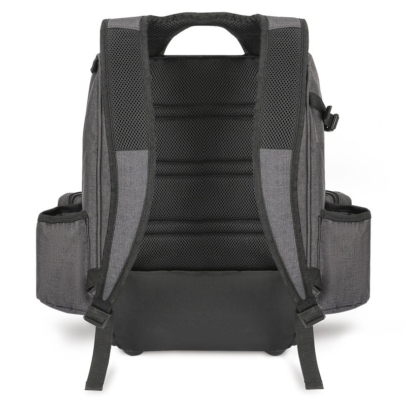 20+ Disc Capacity Lightweight Durable Multiple Storage Pockets Shuttle Frisbee Golf Bags Backpack Disc Golf Bag