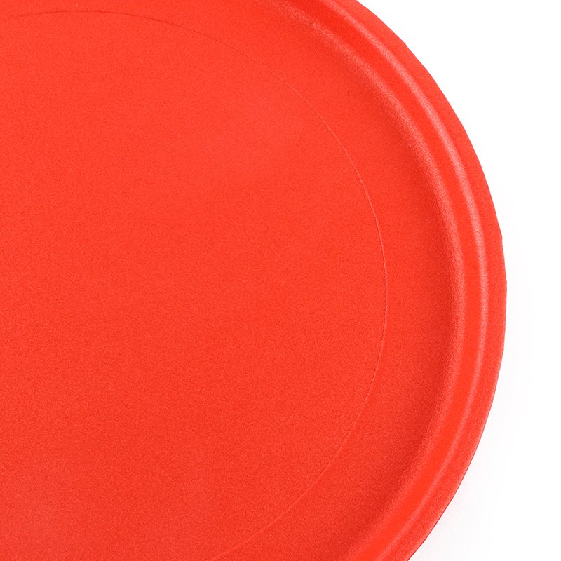 High Quality Customized Logo Round Pet Dog Frisbeed Dog Pet Training Toys EVA Bite Flying Frisbeed