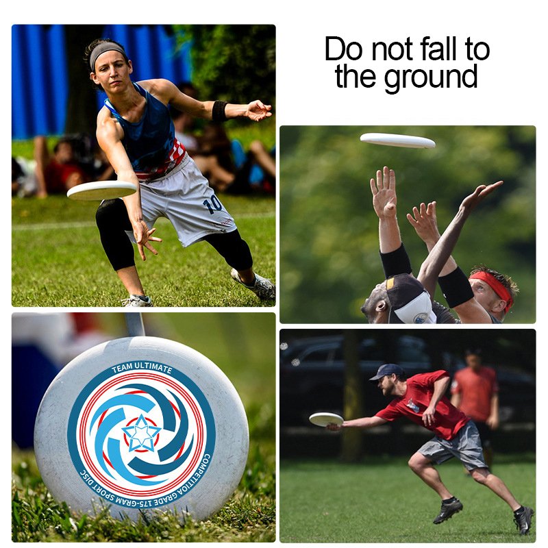 Piaoyu Frisbee 175g Sports Outdoor Extreme Fitness Professional Adult Competition Grade Dodge Plate Soft Special Teenagers