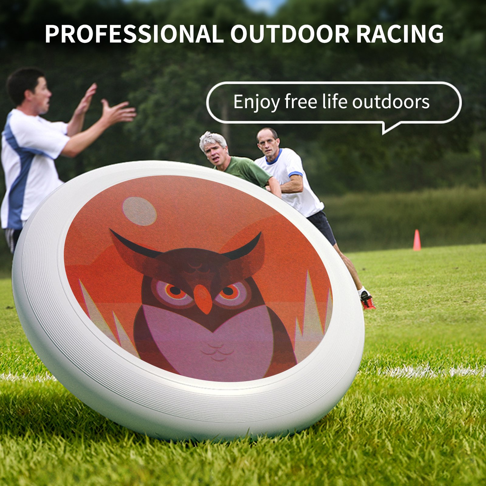 frisbee dog led frisbee undestructable frisbee flying disc ultimate flying plate