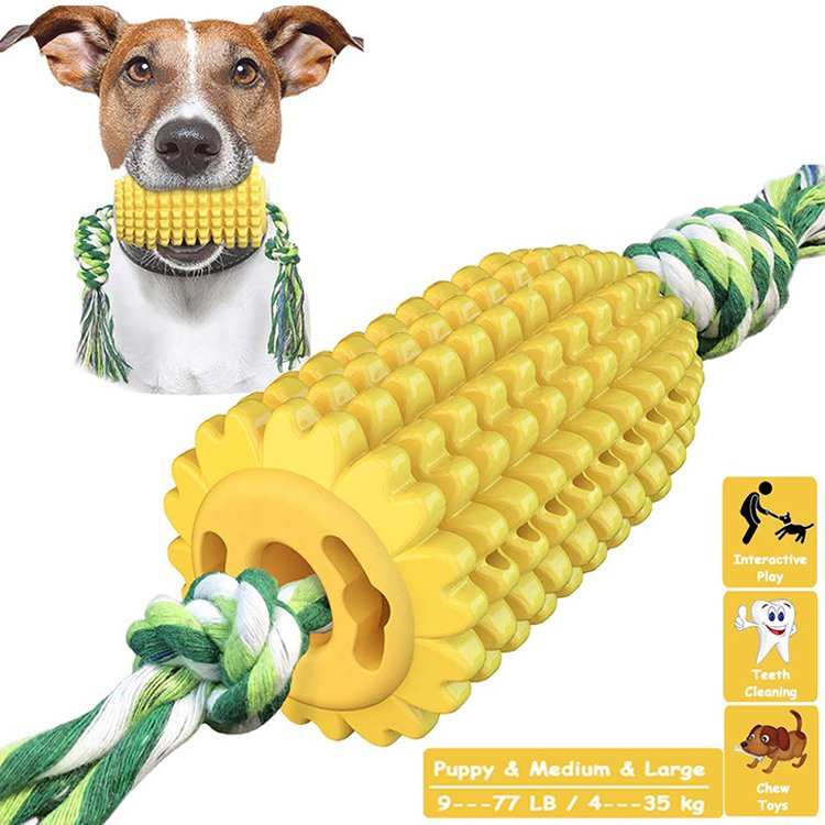 Wholesale Products Diverting Pet Chew Toy Comfortable And Soft Premium Material Pet Toy Various Patterns Chew Toy