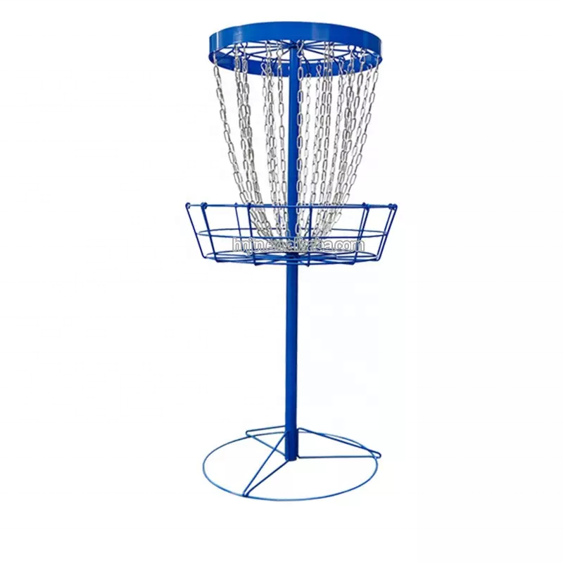 High Quality Durable Using Various Basket Discgolf Travel Golf Target Net