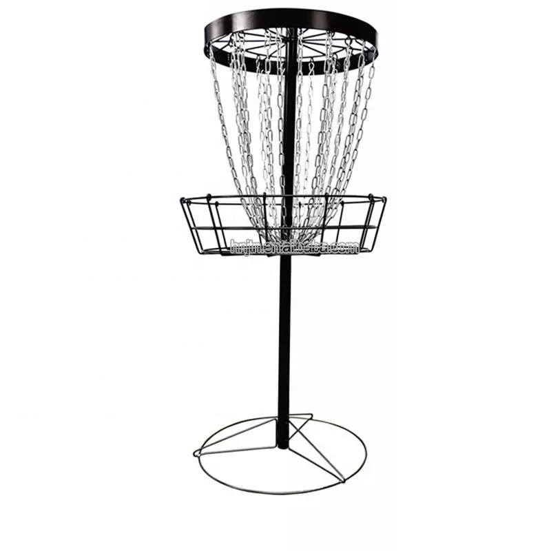 High Quality Durable Using Various Basket Discgolf Travel Golf Target Net