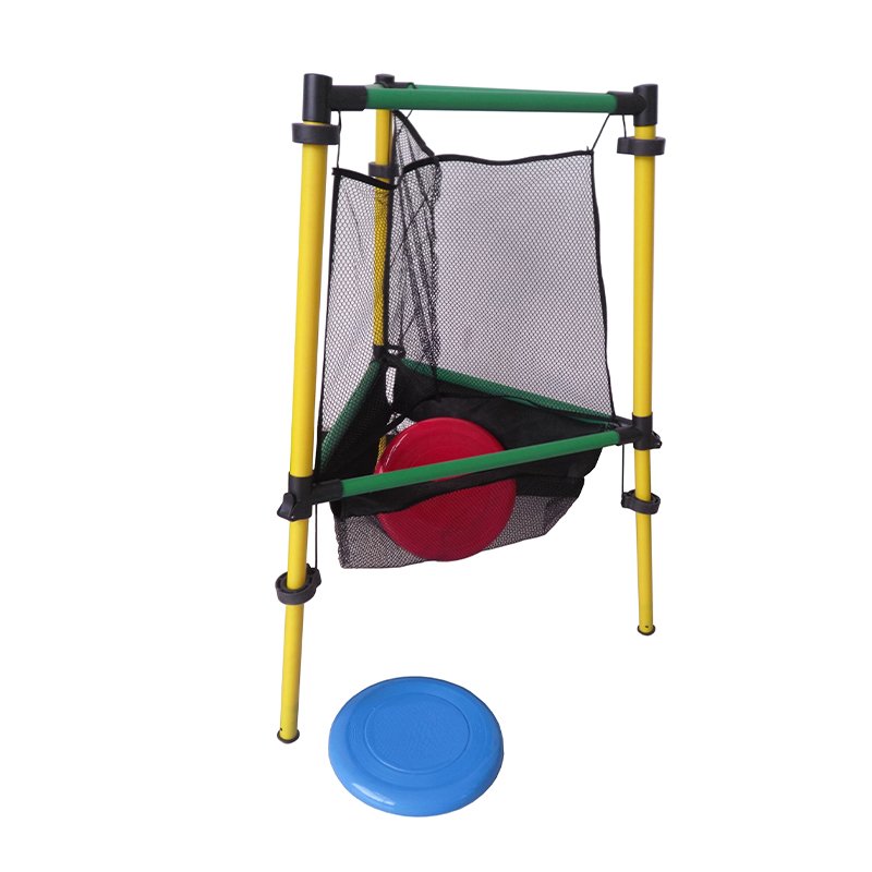 Hot Sale Garden Outdoor Yard Game Portable Disc Golf Game Frisbee Golf Set