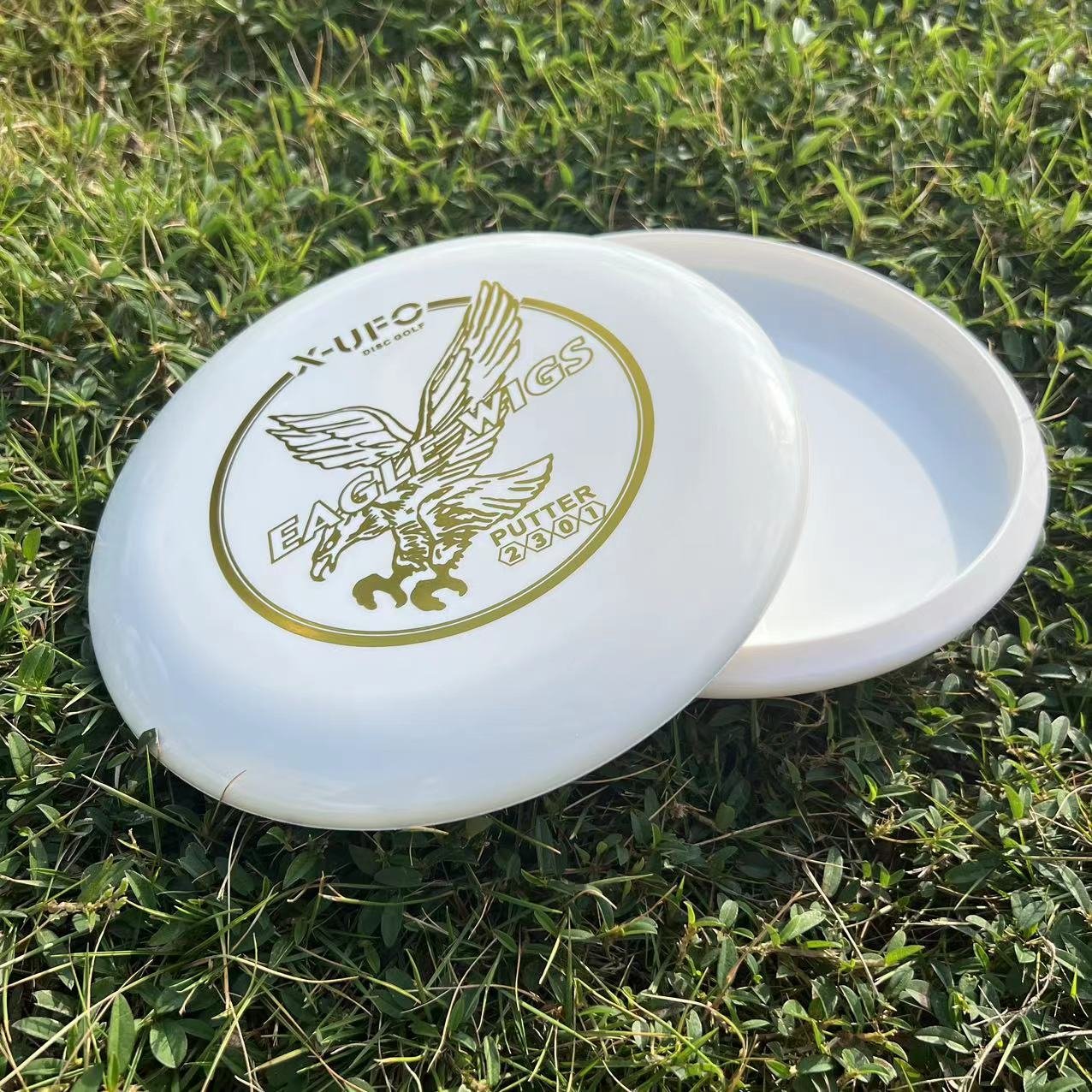PDGA Approved FLI DISC Outdoor Camping Games Summer Beach Sports Toys High Quality Wholesale Frisbeed Custom Logo Disc Golf Champion level