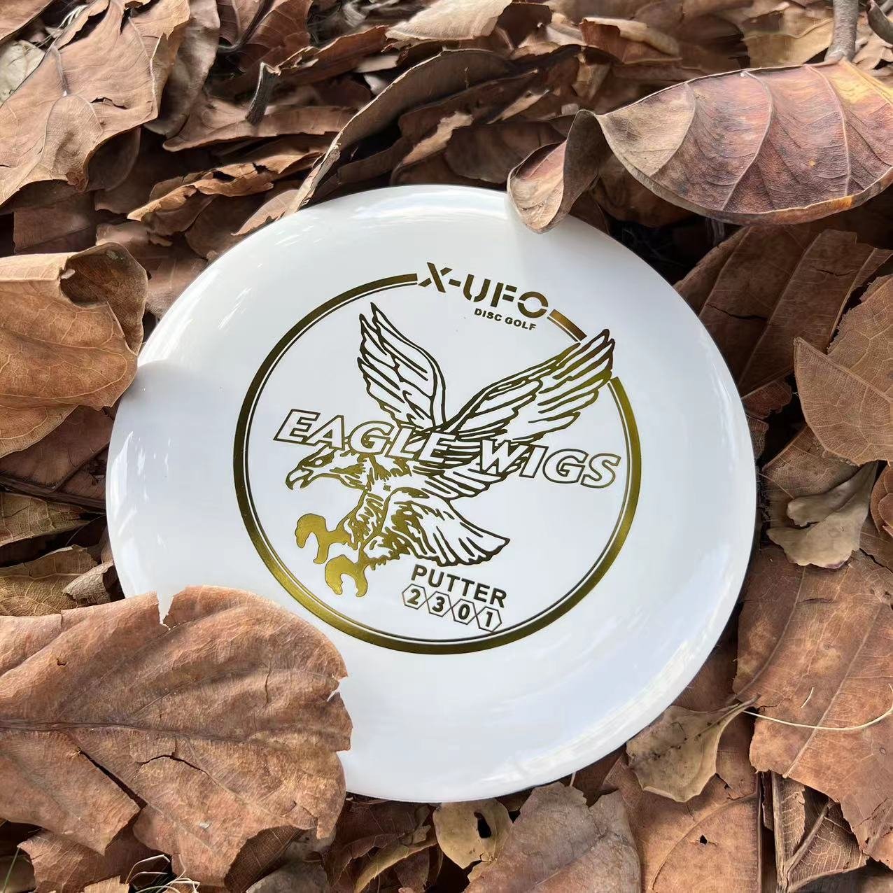 PDGA Approved FLI DISC Outdoor Camping Games Summer Beach Sports Toys High Quality Wholesale Frisbeed Custom Logo Disc Golf Champion level