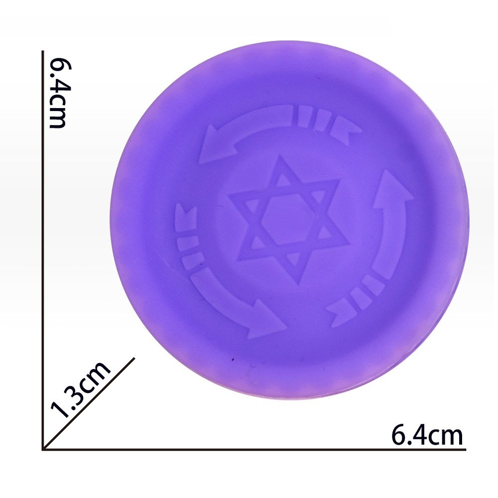 Mini Ultimate Soft Flying Discs Frisbeed DiscTeam Sport Toys Set For Children and Adults Toys Gift