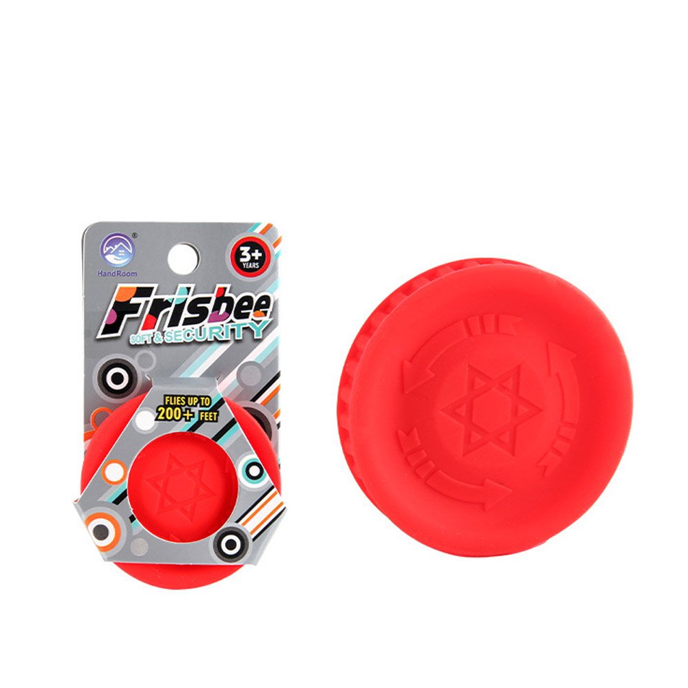 Mini Ultimate Soft Flying Discs Frisbeed DiscTeam Sport Toys Set For Children and Adults Toys Gift