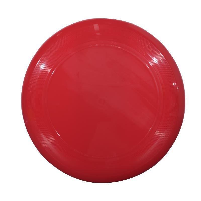 175g Frisbeed Flying Disc Soft Plastic Pet Golf Dog Toy Custom UV Printing Flying Saucer Disc Frisbeed for Training Flying Game