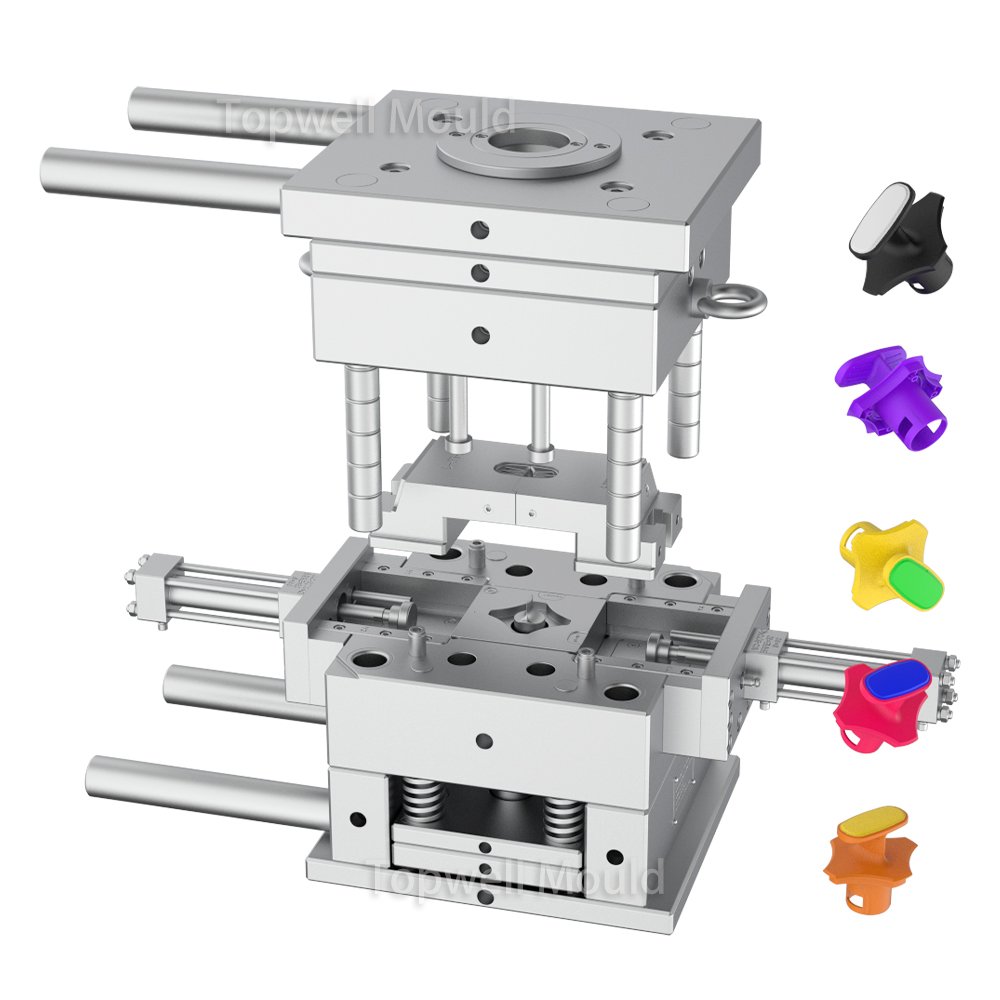 Disposable Custom Plastic Ayringe Mould From China Factory Price Injection Mold Processing