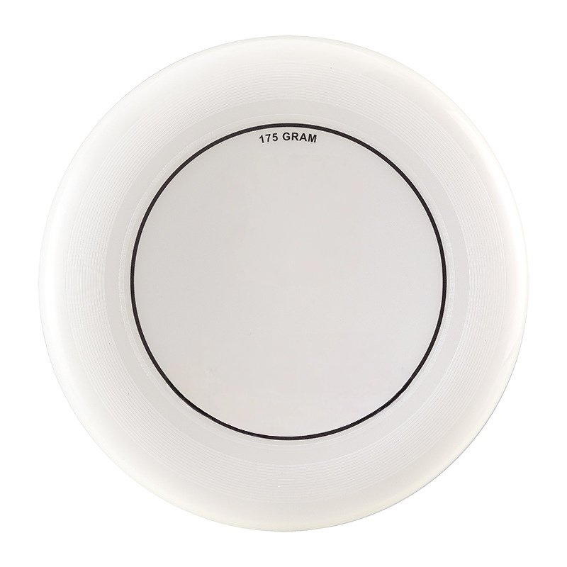 Frisbee luminous circular flying saucer professional grade luminous outdoor extreme sports competition disc