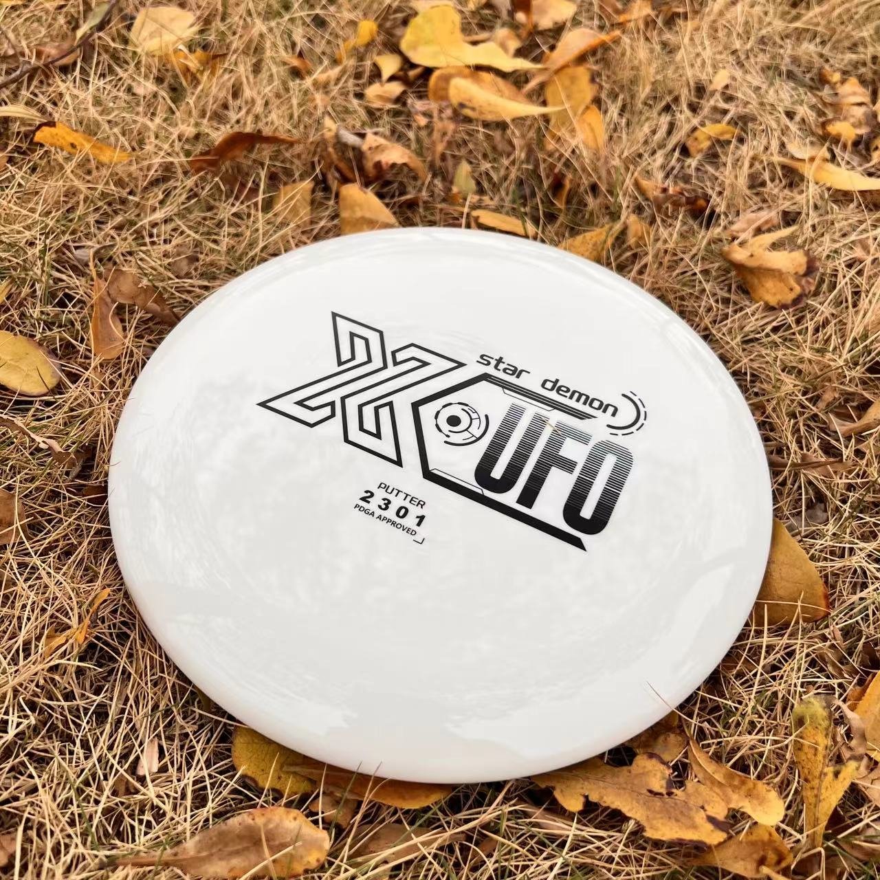 PDGA Approved FLI DISC Outdoor Camping Beach Sports Toys High Quality Wholesale Frisbeed 175g Custom Logo Disc Golf Champion level