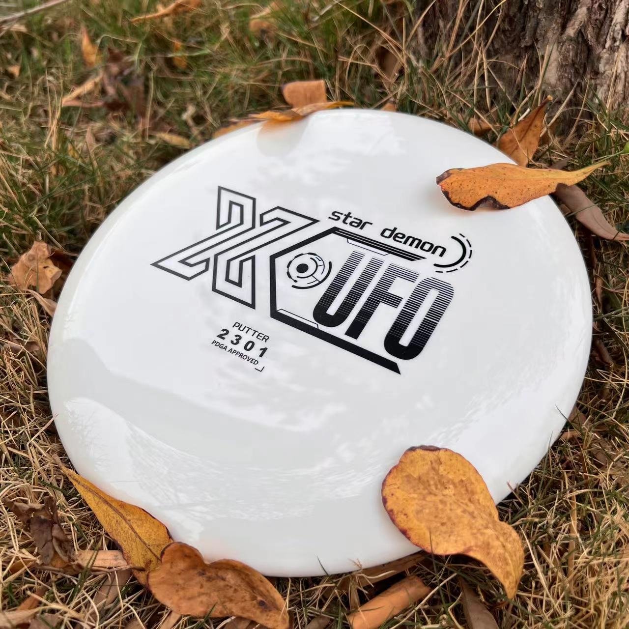 PDGA Approved FLI DISC Outdoor Camping Beach Sports Toys High Quality Wholesale Frisbeed 175g Custom Logo Disc Golf Champion level