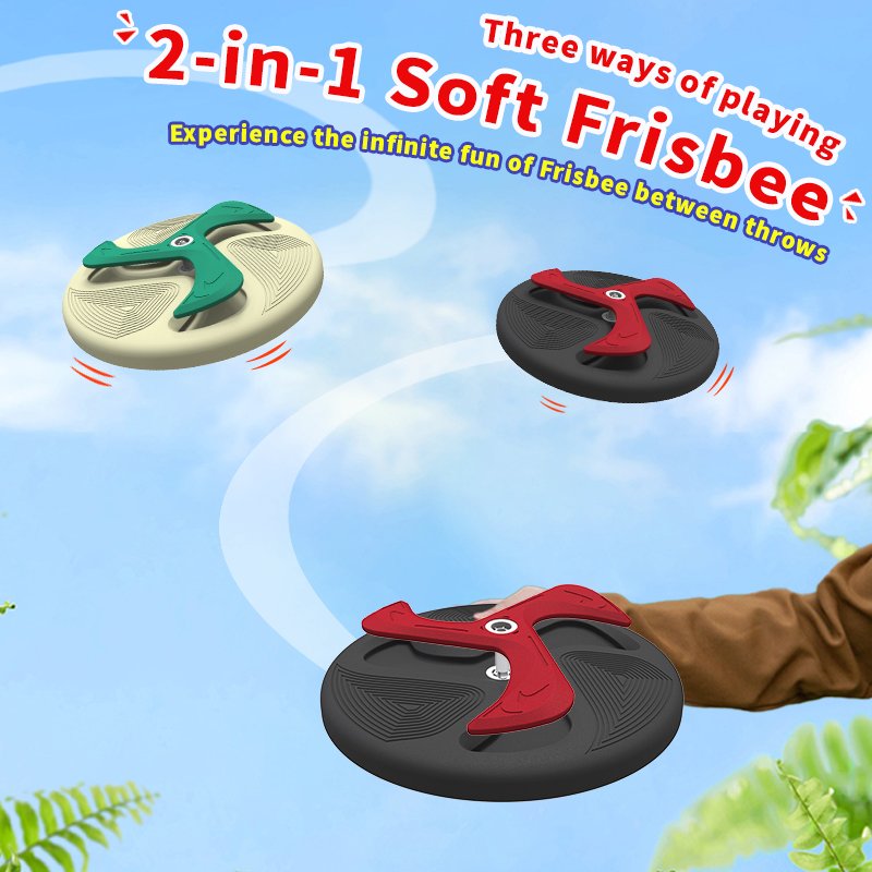 OEM Factory Environmentally Friendly Material Custom 175g Ultimate Frisbeed