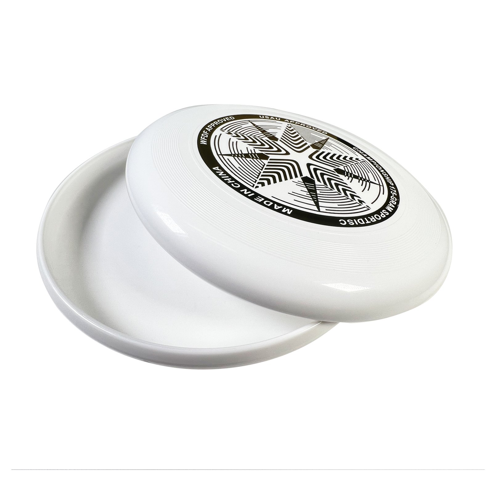 OEM Custom degradable eco-friendly 175g Ultimate Discs Outdoor Team Tournament Sports Frisbeed Discs Biodegradable Flying Disc