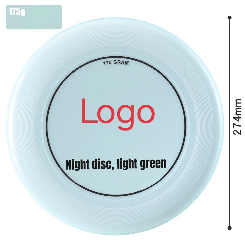 Frisbee 175g outdoor sports Ultimate Frisbee Fitness professional roundhouse competition Adult Frisbee