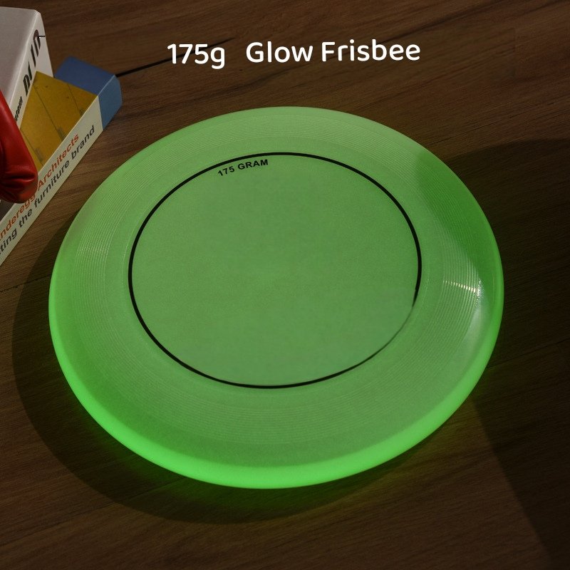 Frisbee 175g outdoor sports Ultimate Frisbee Fitness professional roundhouse competition Adult Frisbee