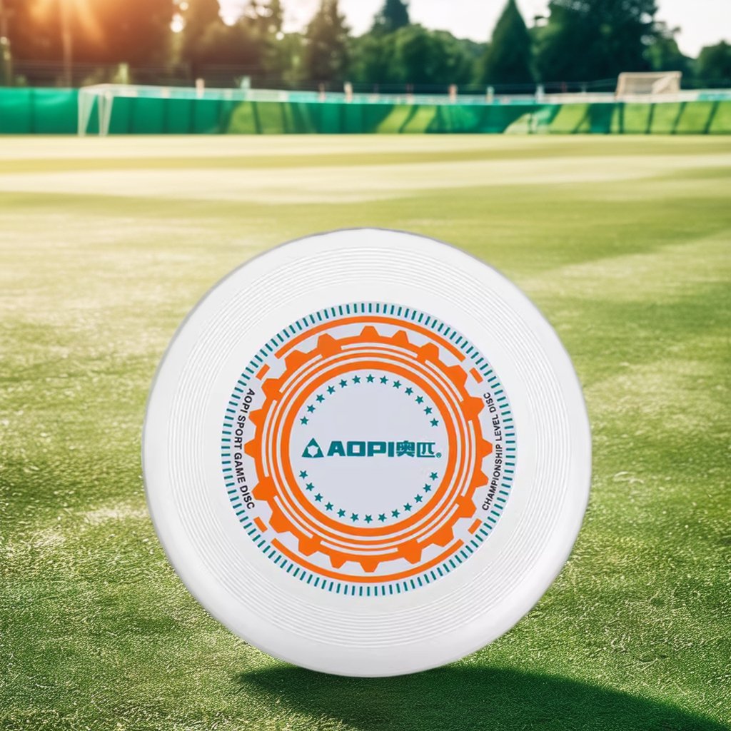 professional 175g competitive flying frisbee for decompression sports high performance sports disc