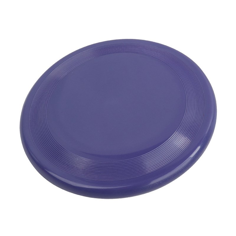 Factory Custom Round Pet Dog Pet Training Dog Frisbeed Toy Customized Logo OEM Unisex Sport Products Electronic Toy Plastic Disc