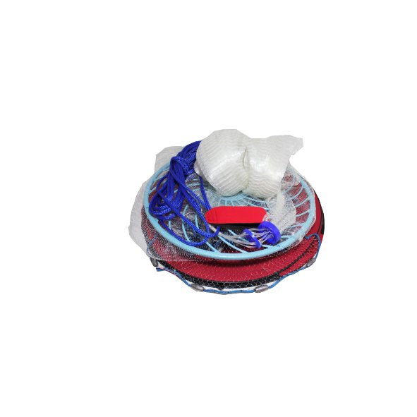 Cast net 3ft-10ft 3/8"inch American Style cast net Frisbee Cast net Fishing Net throwing net