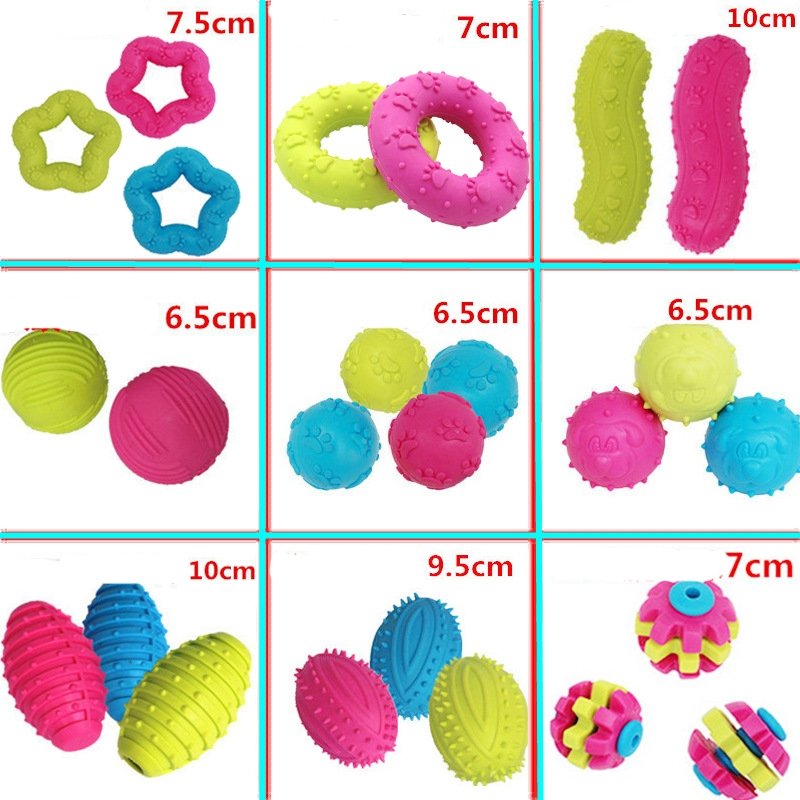 Dog chewing toys, soundingdog toy balls, pet toys wholesale