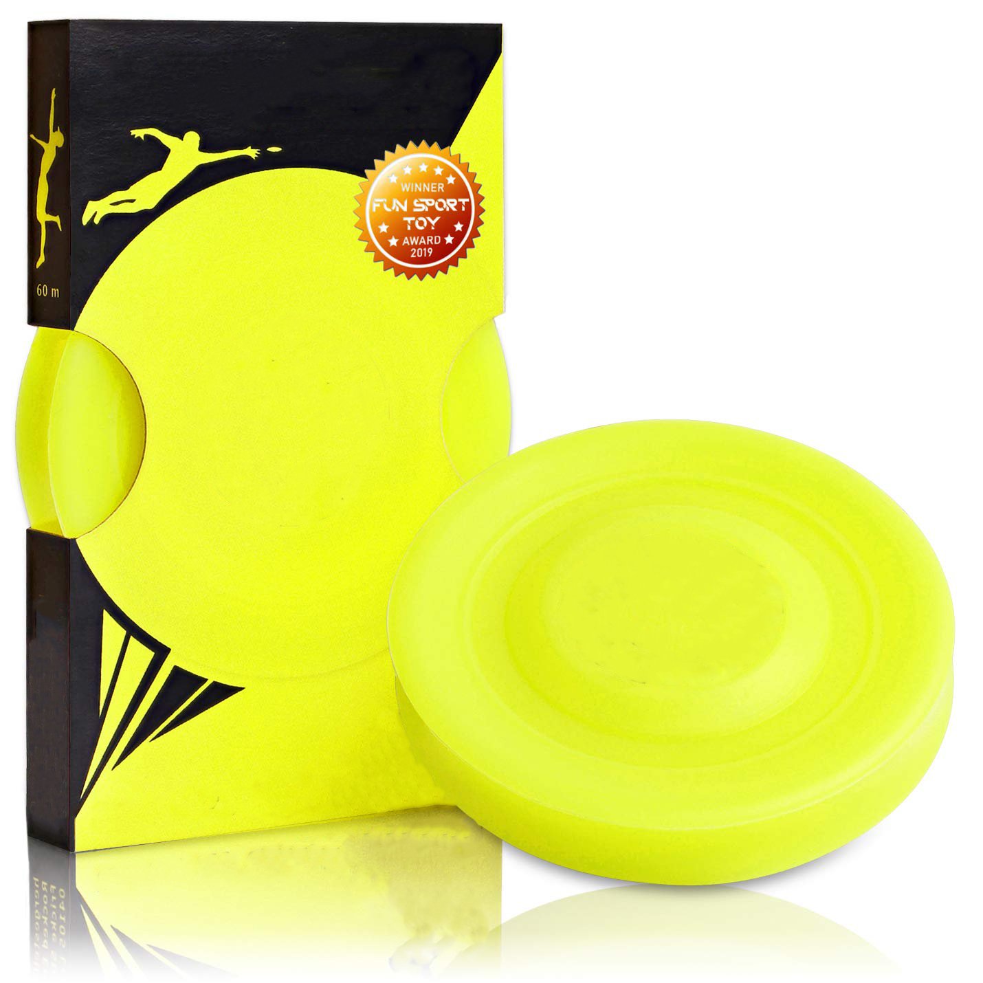 Custom Mini Flying Discs Outdoor Kids Adults Camping Games Summer Beach Sports Toys