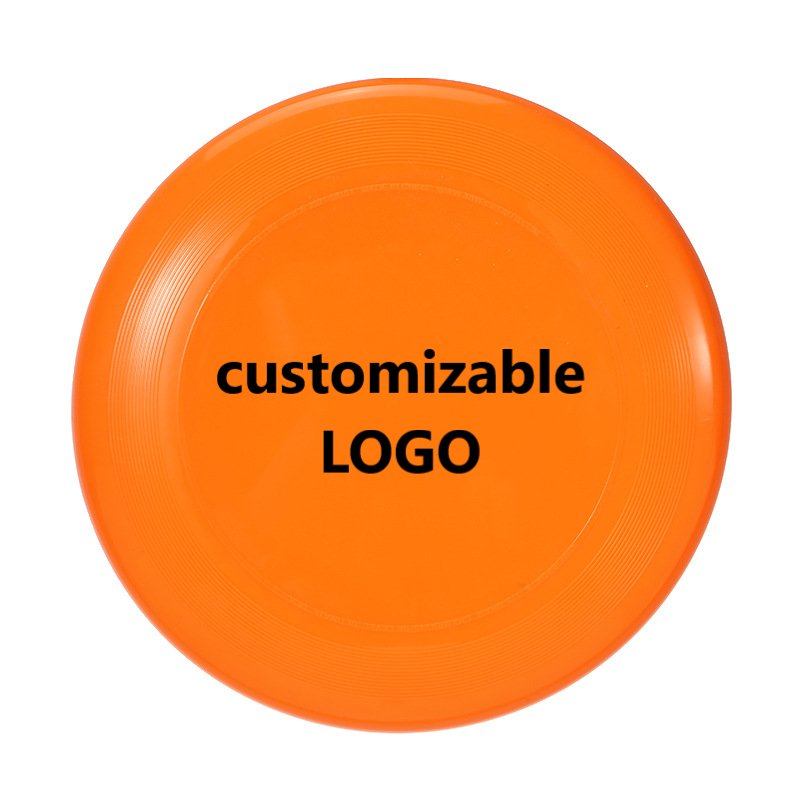 Outdoor game Frisbee, soft PE aerodynamically designed Frisbee