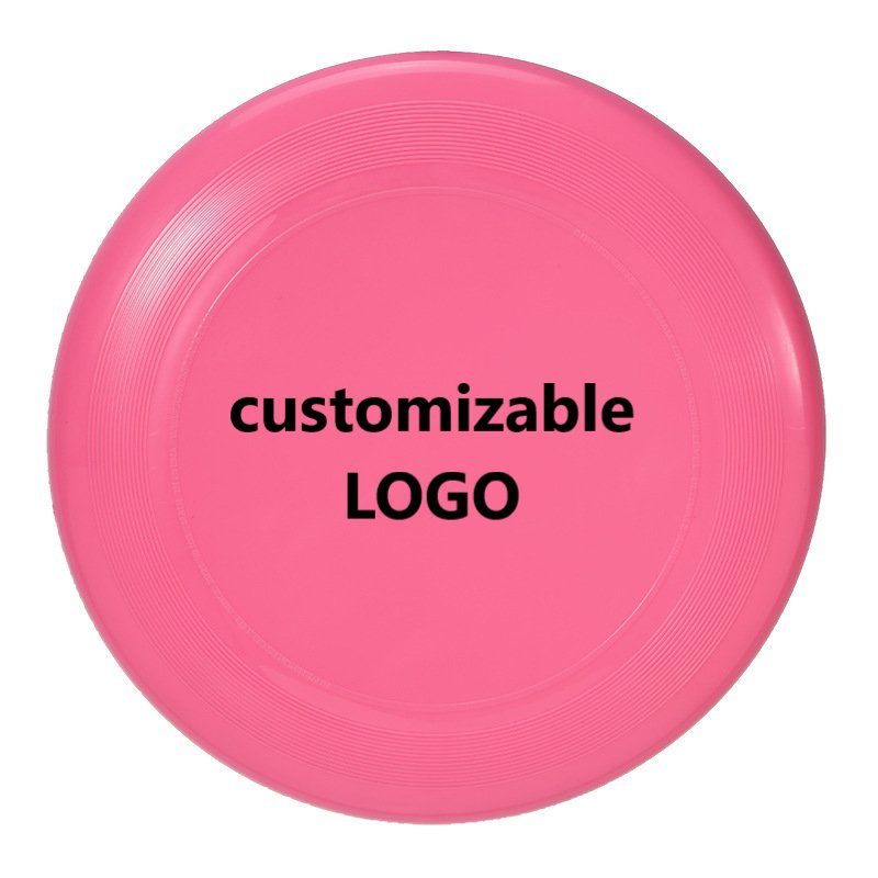 Outdoor game Frisbee, soft PE aerodynamically designed Frisbee