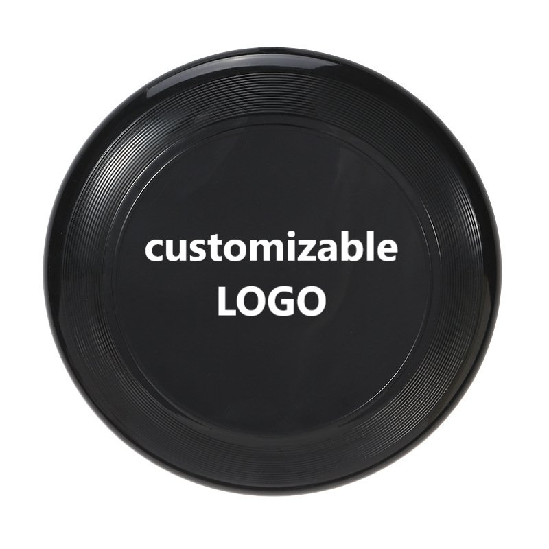 Outdoor game Frisbee, soft PE aerodynamically designed Frisbee