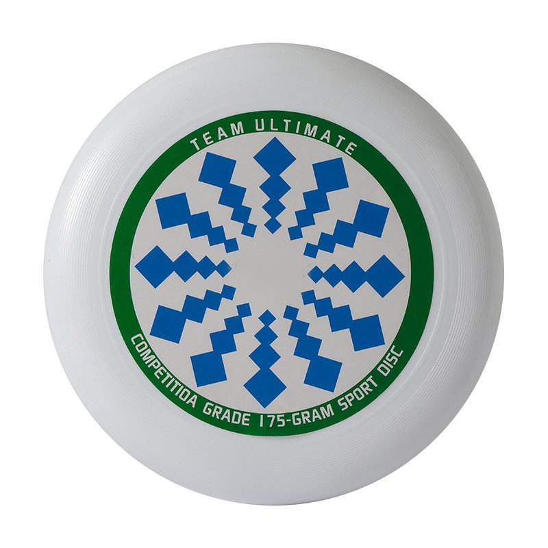 China Shipping In Stock Hot Selling Training Flying Disc Frizbee PE High Quality Ultimate Frisbee