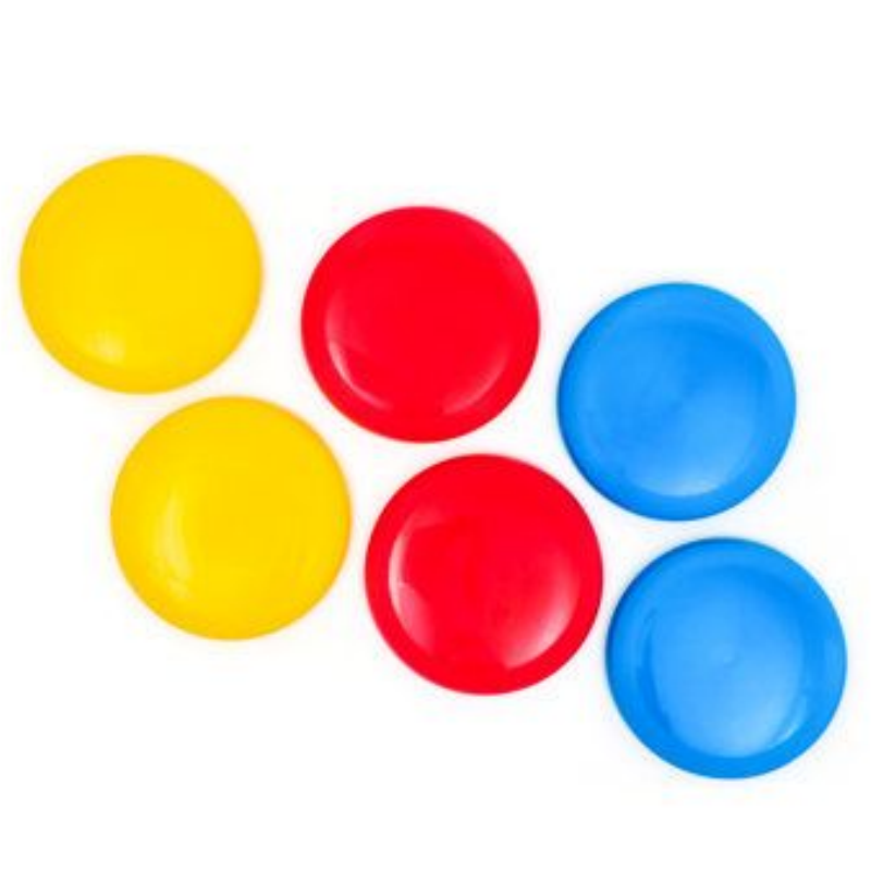 Frisbee high-precision plastic mold manufacturer Frisbee mold Frisbee plastic injection molding for pet plastic toys