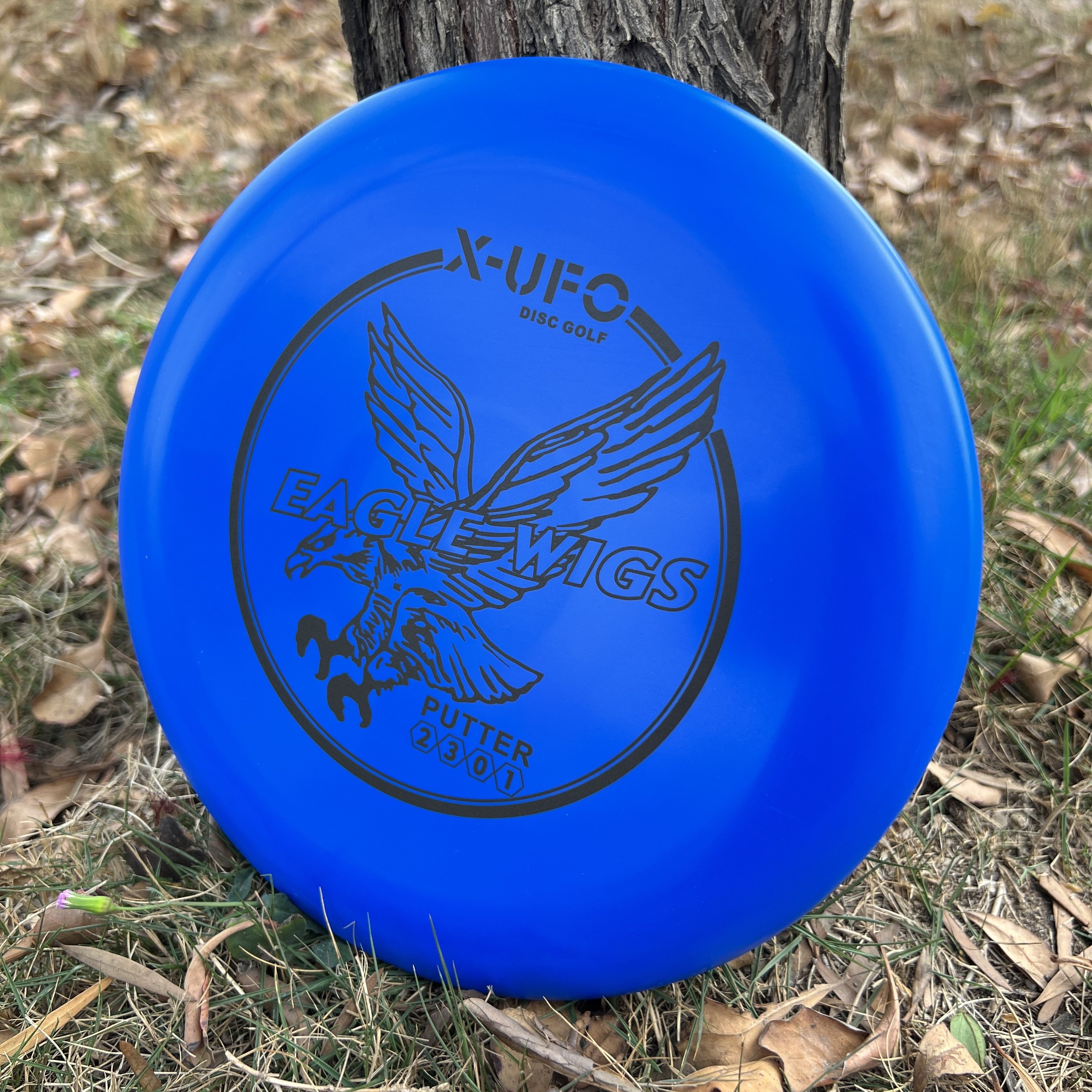 PDGA Approved X-UFO Outdoor Sports Golf Discs Frisbeed Games Custom Logo Disc Golf Blank Discs Champion level