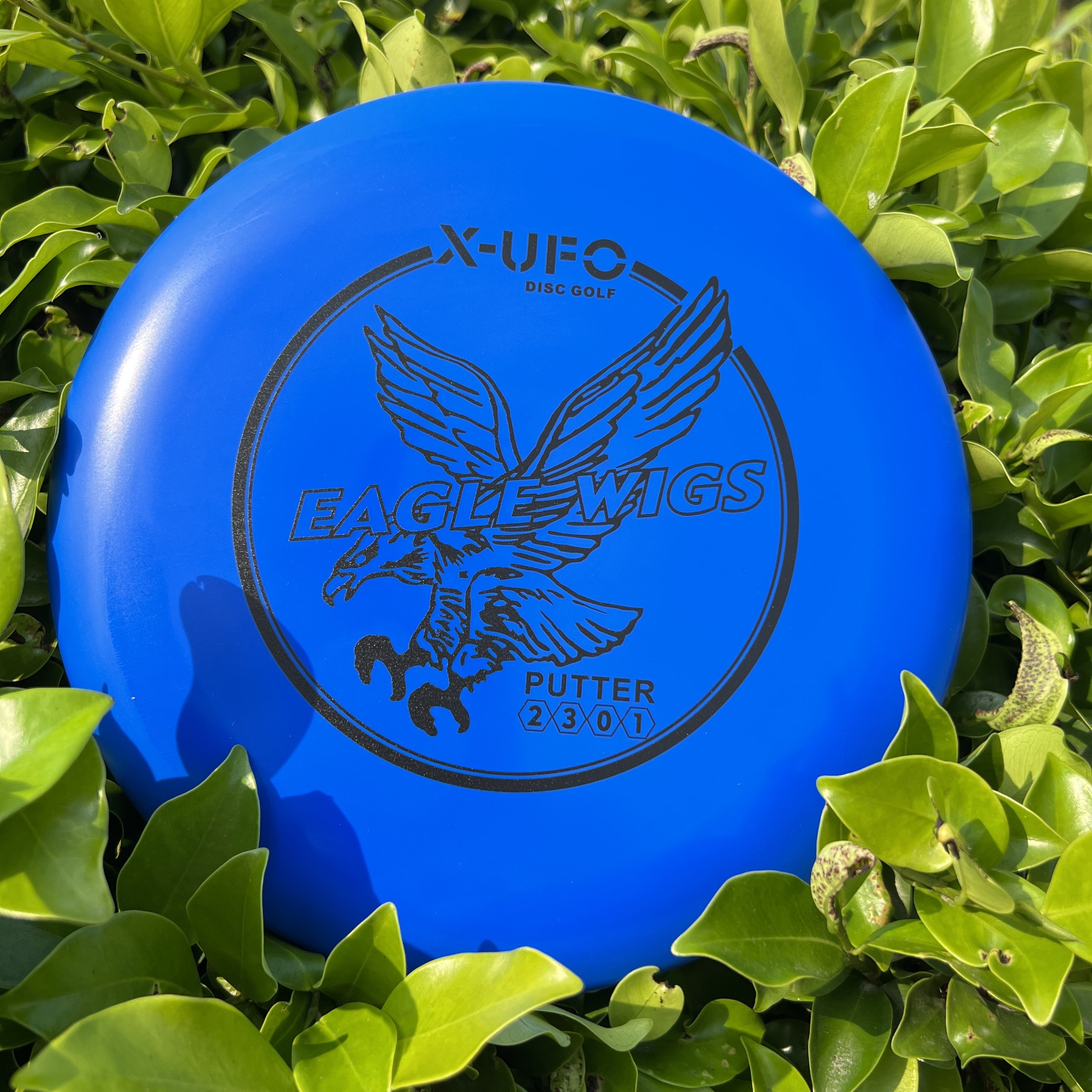PDGA Approved X-UFO Outdoor Sports Golf Discs Frisbeed Games Custom Logo Disc Golf Blank Discs Champion level