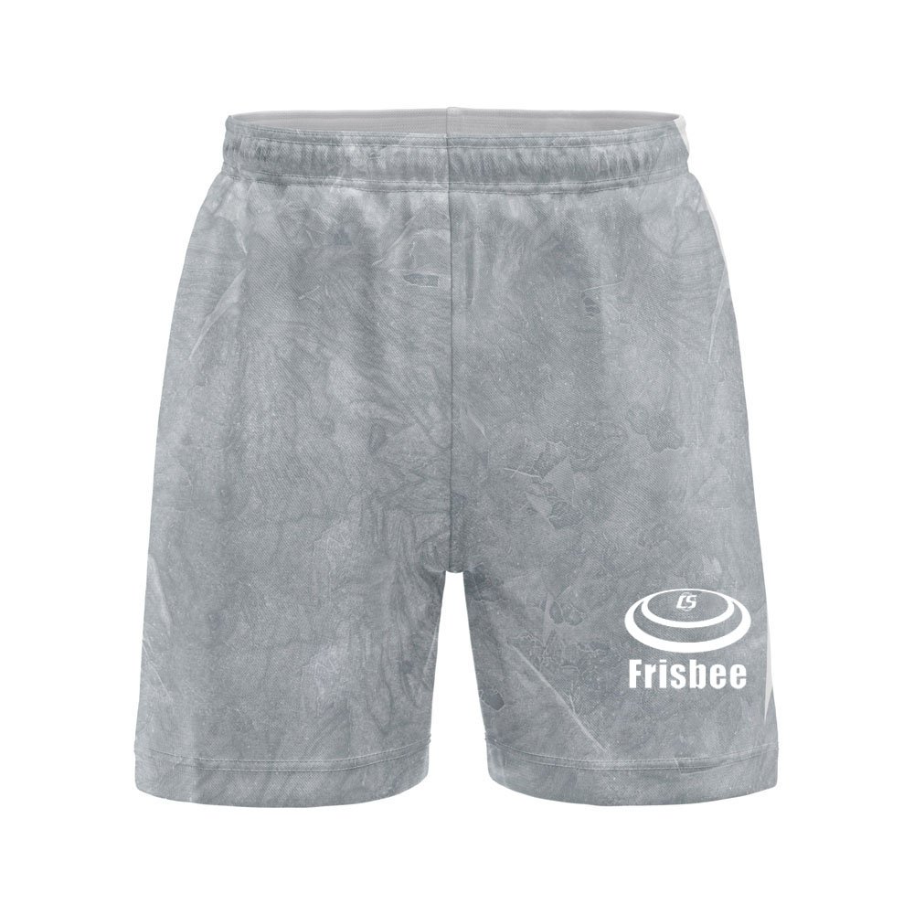 100% Polyester Frisbee Uniforms Sports Wear Shorts Casual Custom Quick-Drying Shorts Men's shorts