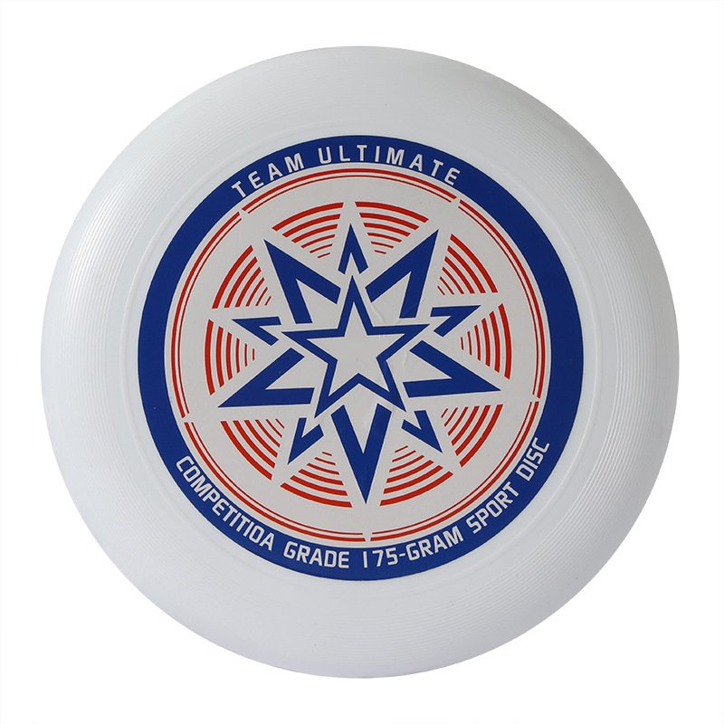 Yiwu Best Seller Professional Frisbee Soft Plastic and Rubber Flying Disc for Kids for Promotions