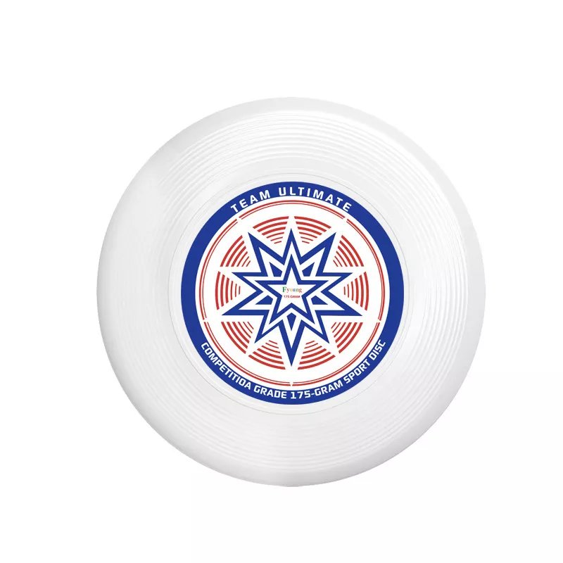 15 Years High Quality frisbee One-stop Solution Manufacturer Frisbee Disco Exercise Flying Disk Ultimate Frisbee