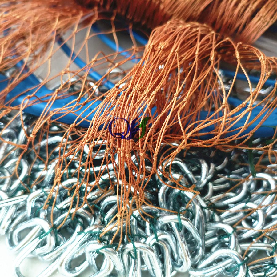 Bottom Pocket Japanese America Cast Nets Nylon Magic Fishing Net