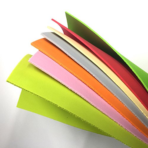 Multicolor Black white camo EVA foam sheet for mkaing casual shoe sole