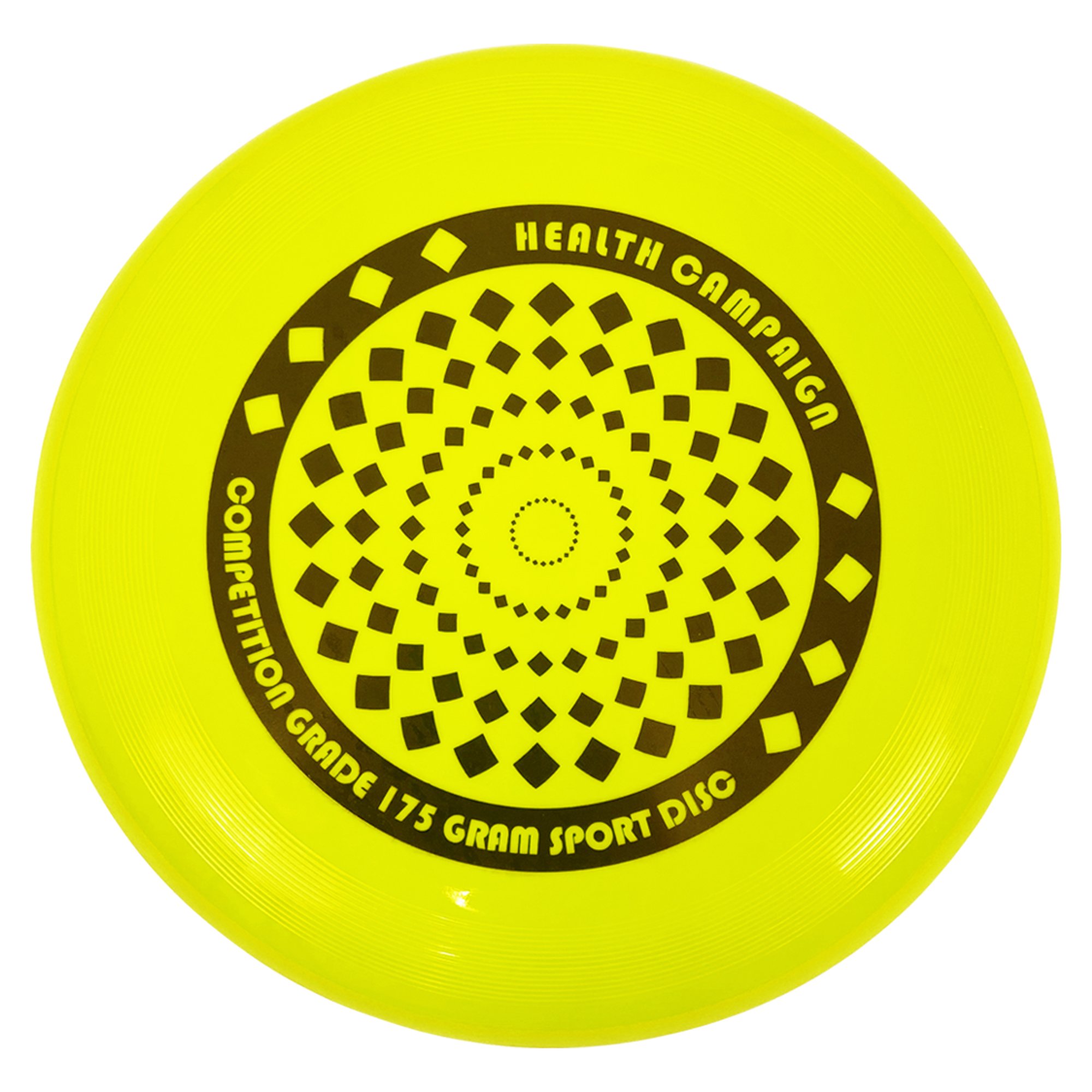 Custom Logo Frisbeed PE Plastic 175g 274mm Official Size Ultimate Frisbeed