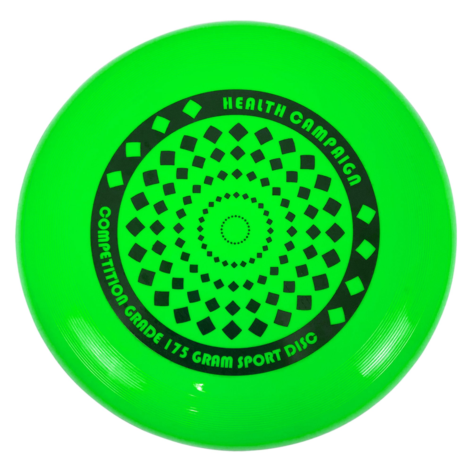 Custom Logo Frisbeed PE Plastic 175g 274mm Official Size Ultimate Frisbeed